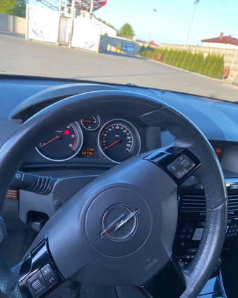 Opel Astra cena 14900 przebieg: 227000, rok produkcji 2008 z Gorzów Śląski małe 232